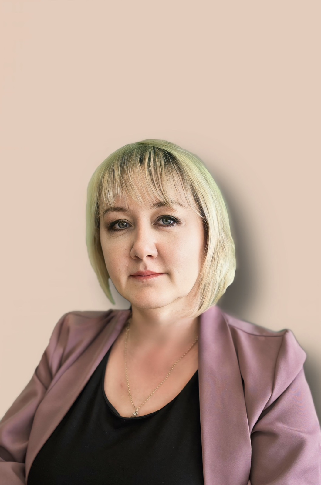 Абузярова Эльмира Сайфулловна.