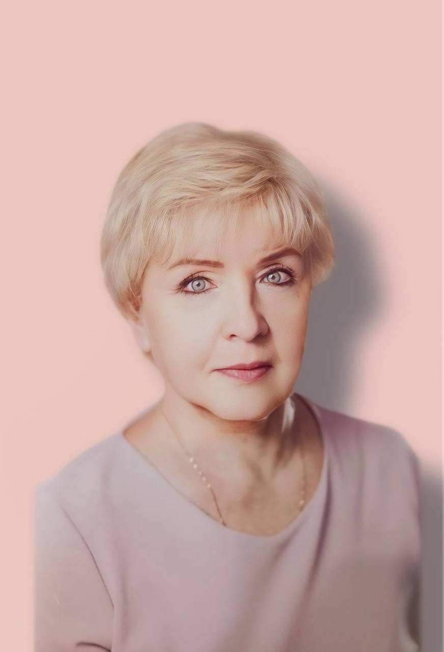 Сеничкина Ирина Викторовна.