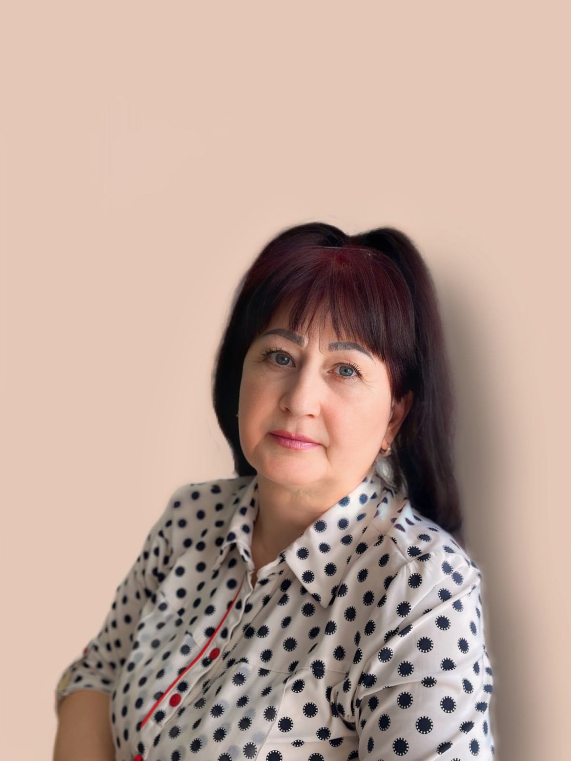 Иванова Инна Владимировна.