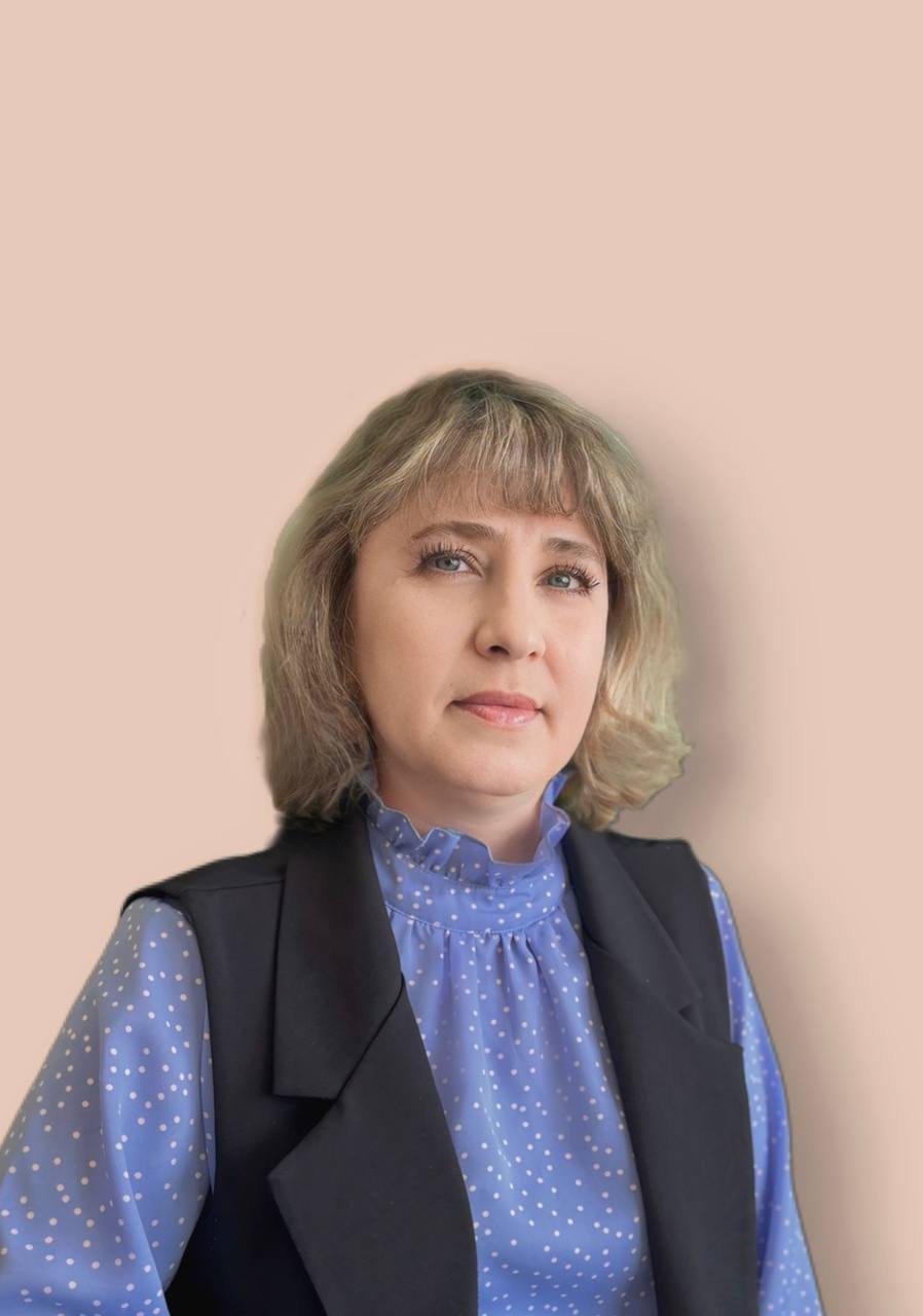 Сухова Надежда Геннадьевна.
