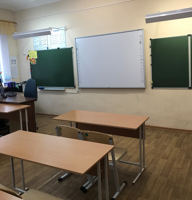 Изображения кабинета.