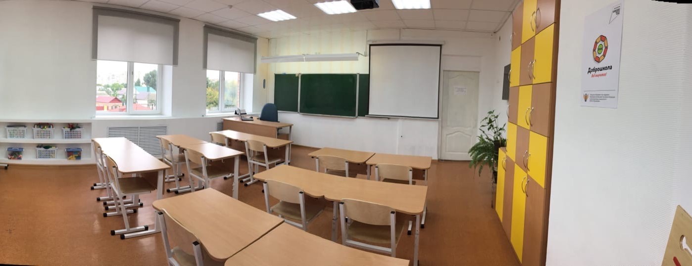 Изображения кабинета.