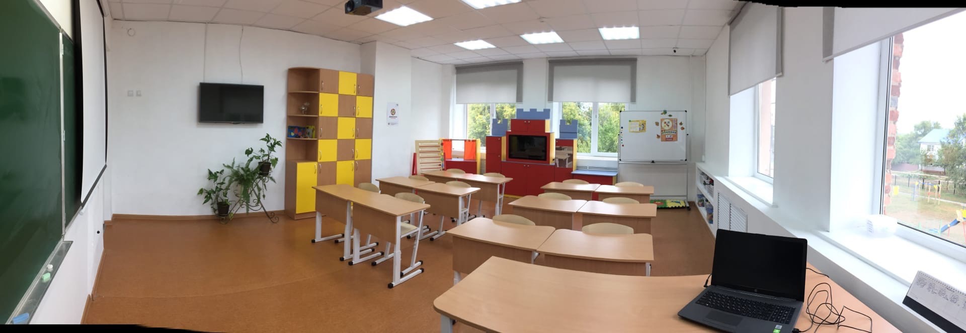 Изображения кабинета.