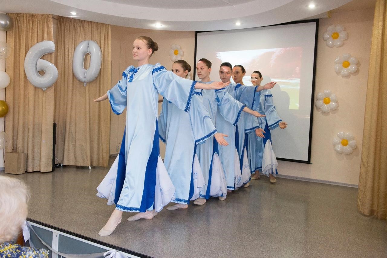 Хореографический кружок «Созвездие».