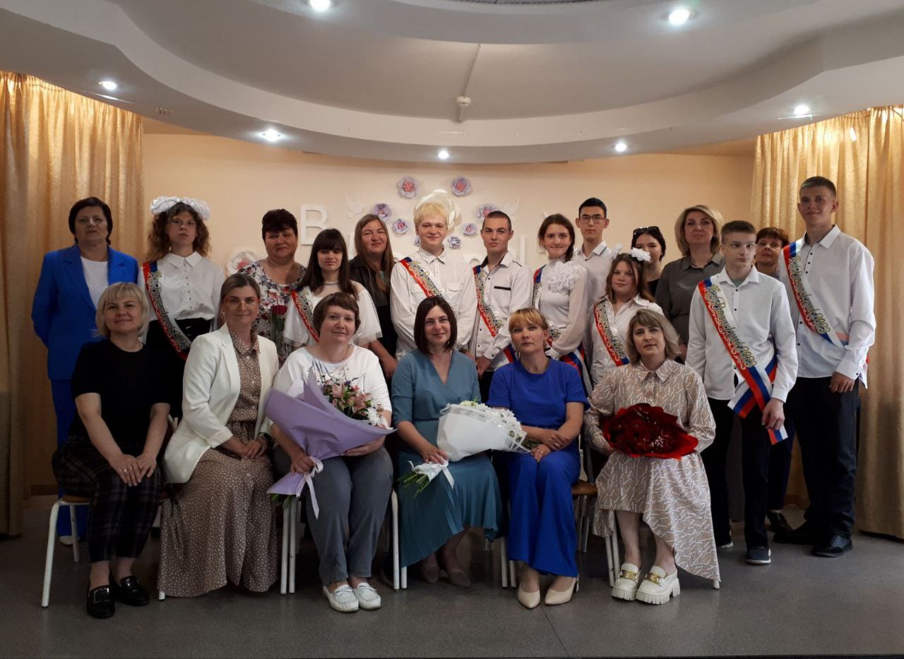 Фотографии школы.