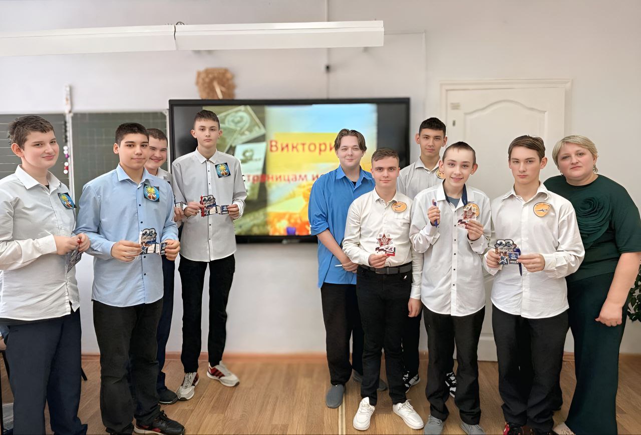 Фотографии школы.